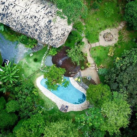 La Luciole Ecolodge Paraty Exterior foto