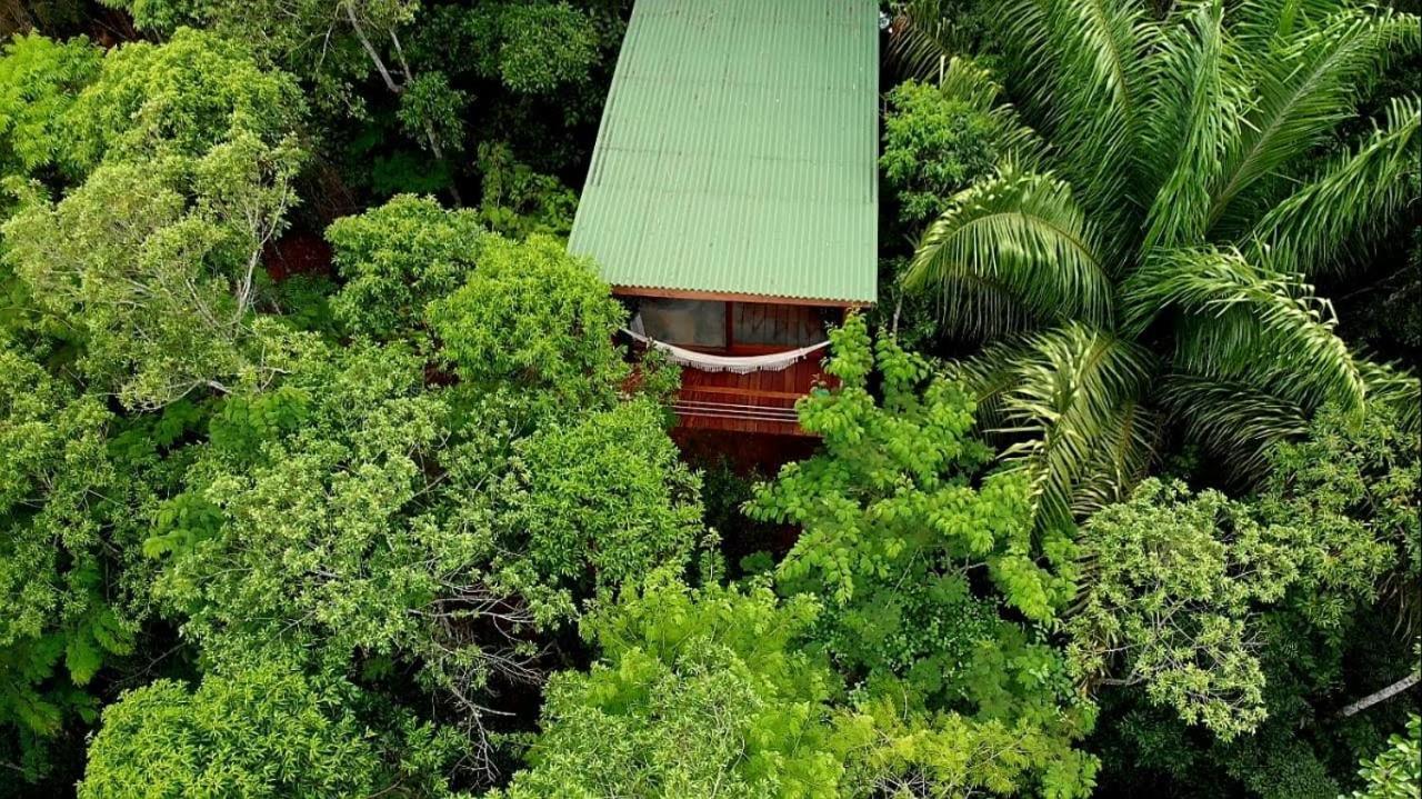 La Luciole Ecolodge Paraty Exterior foto