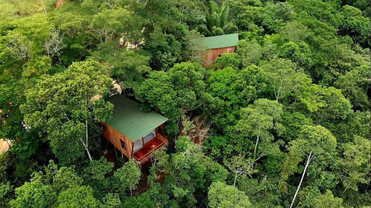 La Luciole Ecolodge Paraty Exterior foto