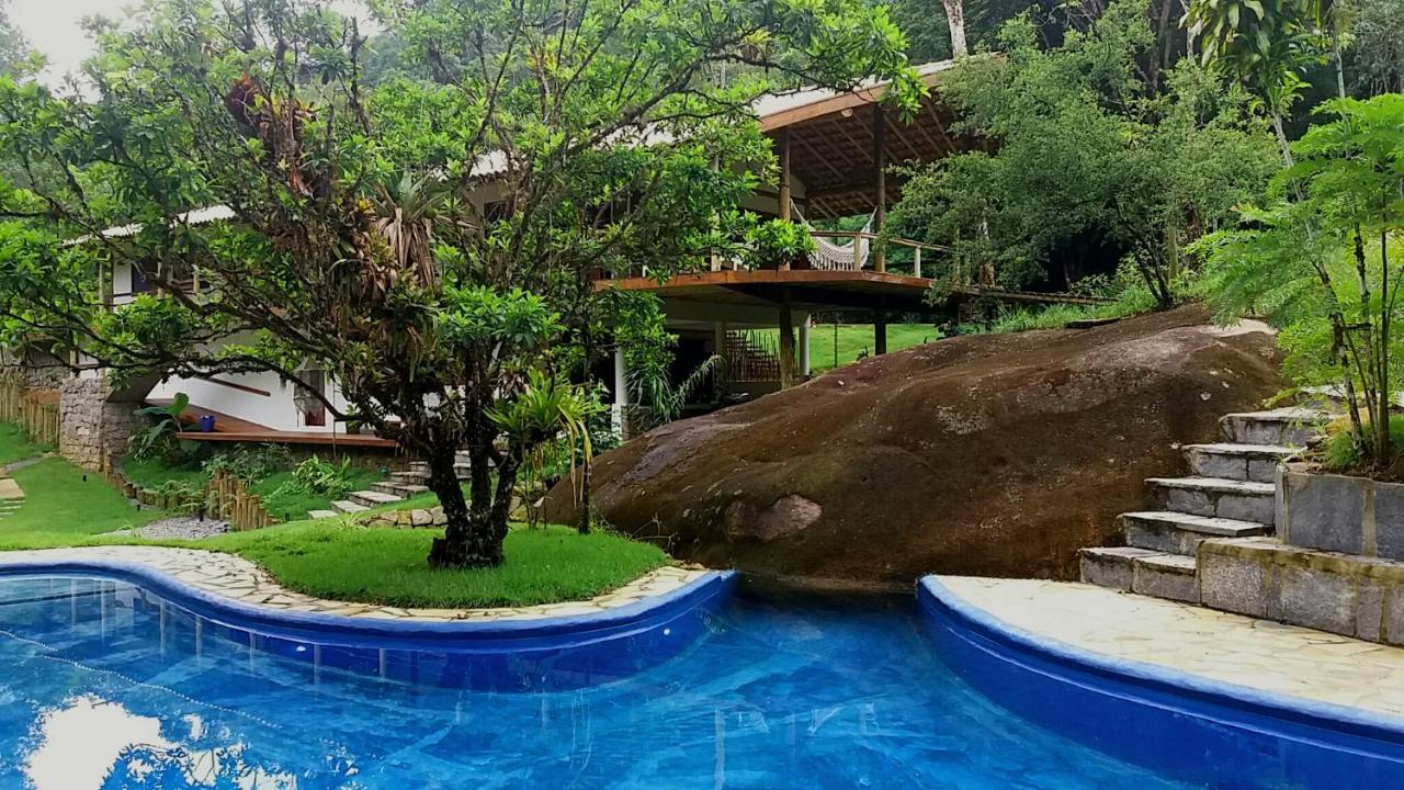 La Luciole Ecolodge Paraty Exterior foto