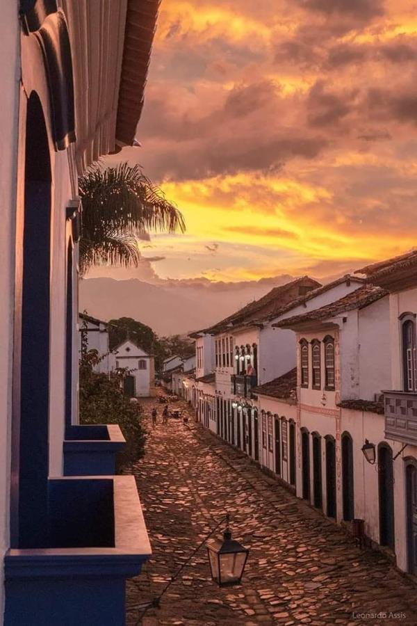 La Luciole Ecolodge Paraty Exterior foto