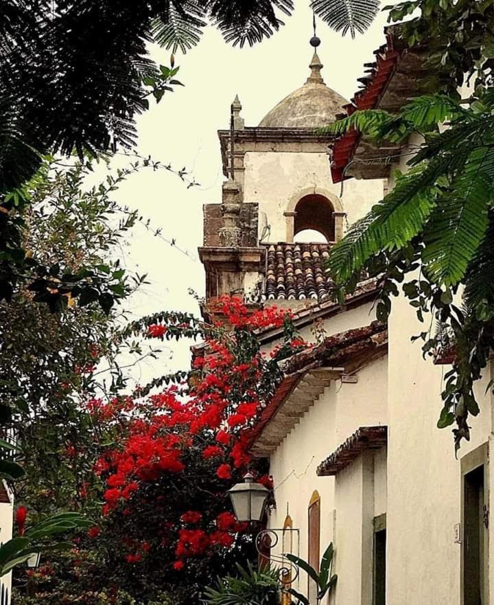 La Luciole Ecolodge Paraty Exterior foto