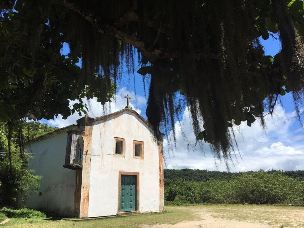 La Luciole Ecolodge Paraty Exterior foto